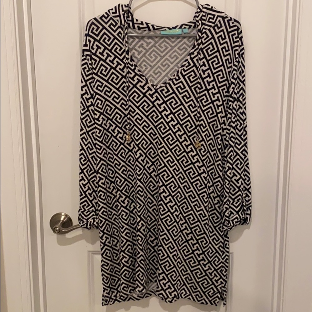 Beach candle dress
